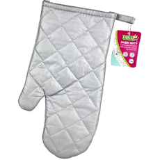 Oven Mitt - 100% Cotton